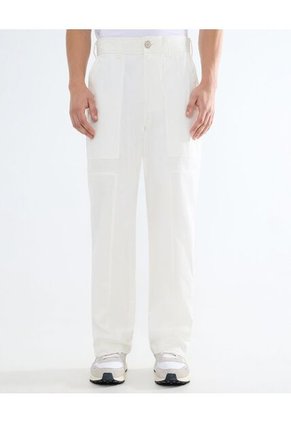 Pantalon Para Hombre Chino Color Marfil Marca Seven Seven #45071096