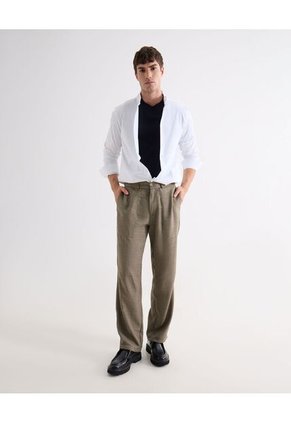 Pantalón Para Hombre Moda Color Verde Marca Seven Seven #45071207