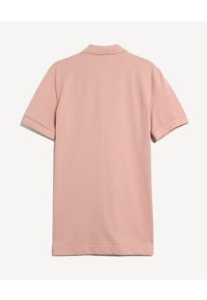 Polo Para Hombre Cuello Tejido Sin Bolsillo Color Rosado Marca Seven Seven #45110937