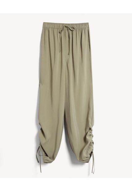 Pantalón Para Mujer Moda Color Verde Marca Seven Seven #28071943