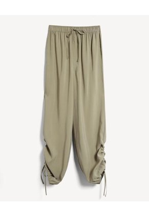 Pantalón Para Mujer Moda Color Verde Marca Seven Seven #28071943