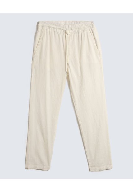 Pantalon Para Hombre  Color Marfil Marca Seven Seven #45071119
