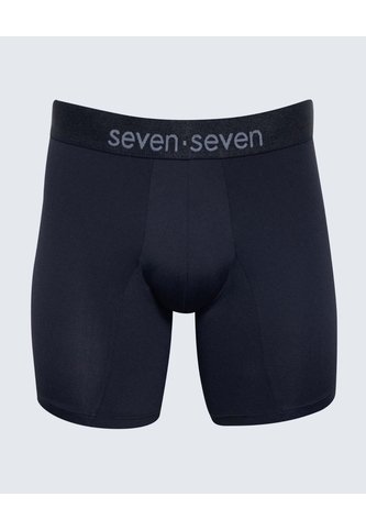 Pack X 3 Bóxer En Microfibra X3 Para Hombre Negro Seven Seven Seven Seven