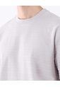 Camiseta Para Hombre Manga Corta Color Gris Claro Marca Seven Seven #45092598 de Seven Seven