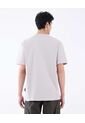 Camiseta Para Hombre Manga Corta Color Gris Claro Marca Seven Seven #45092598 de Seven Seven