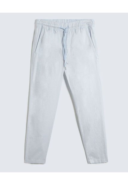 Pantalon Para Hombre  Color Azul Claro Marca Seven Seven #45071090
