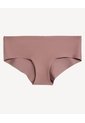 Pack Hipster X3 Sin Costura Corte Invisible X3 Para Mujer Taupe Seven Seven de Seven Seven