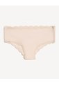 Pack Hipster X3 Con Encaje X3 Para Mujer Crema Seven Seven de Seven Seven