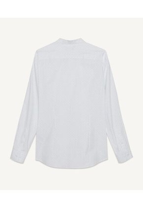 Camisa Para Hombre Manga Larga  Color Negro Marca Seven Seven #45011904