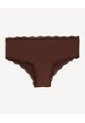 Pack Hipster X3 Con Encaje X3 Para Mujer Crema Seven Seven de Seven Seven