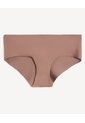 Pack Hipster X3 Sin Costura Corte Invisible X3 Para Mujer Taupe Seven Seven de Seven Seven