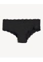 Pack Hipster X3 Con Encaje Y Lazo X3 Para Mujer Crema Seven Seven de Seven Seven
