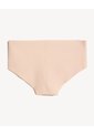 Pack Hipster X3 Sin Costura Corte Invisible X3 Para Mujer Taupe Seven Seven de Seven Seven