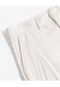 Bermuda Rustica Floral  Para Hombre Blanco Seven Seven de Seven Seven