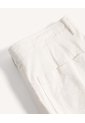 Bermuda Rustica Floral  Para Hombre Blanco Seven Seven de Seven Seven