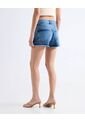 Short  Para Mujer Relax Color Azul Marca Seven Seven #28197428 de Seven Seven