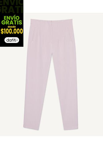 Pantalon Para Mujer  Color Beige Marca Seven Seven #28071671 Seven Seven