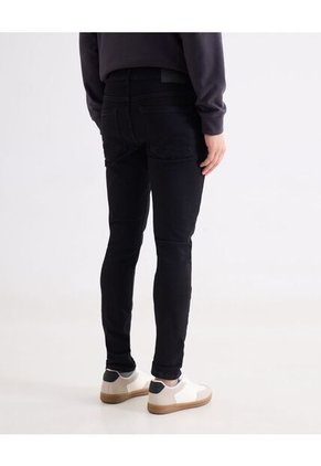 Jean  Para Hombre Skinny Color Negro Marca Seven Seven #45167732