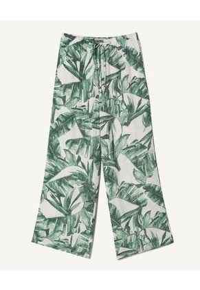 Pantalon Para Mujer  Color Verde  Marca Seven Seven #28071683