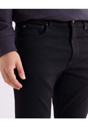 Jean  Para Hombre Skinny Color Negro Marca Seven Seven #45167732