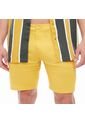Bermuda Para Hombre  Color Mostaza Marca Seven Seven #45100621 de Seven Seven
