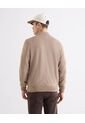 Chaqueta  Para Hombre Bomber Color Beige Marca Seven Seven #45080515 de Seven Seven