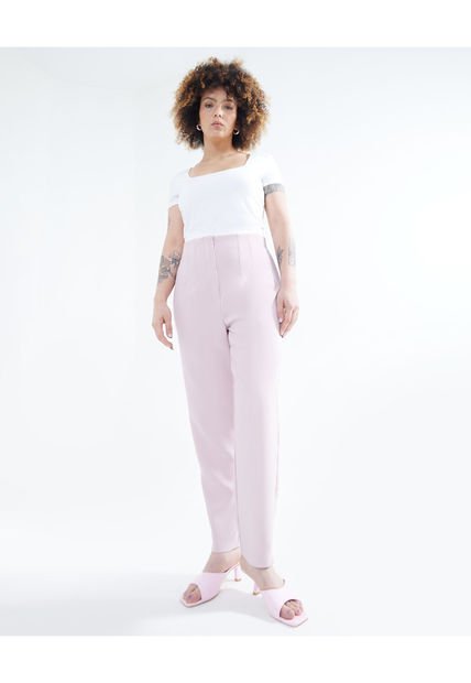 Pantalon Para Mujer  Color Rosa  Marca Seven Seven #28071670