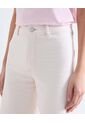 Jean  Para Mujer Retro Color Marfil Marca Seven Seven #28167422 de Seven Seven