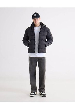 Camiseta  Para Hombre Manga Corta Cuello Redondo Color Blanco Marca Seven Seven #45097676