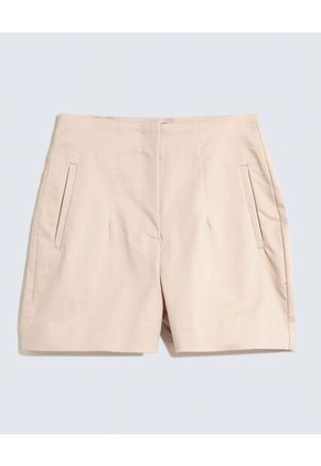Short Para Mujer  Color Beige Marca Seven Seven #28191060