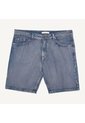 Bermuda Para Hombre Regular Color Azul Medio Marca Seven Seven #45100639 de Seven Seven