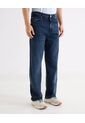 Jean  Para Hombre Loose Color Azul Marca Seven Seven #45167745 de Seven Seven