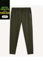 Pantalon Para Hombre Jogger Color Verde Oliva Marca Seven Seven #45070776 de Seven Seven