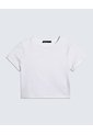 Camiseta Para Mujer Manga Corta Color Blanco Marca Seven Seven #28095903 de Seven Seven