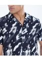 Camisa Para Hombre Manga Corta  Color Verde  Marca Seven Seven #45011937 de Seven Seven