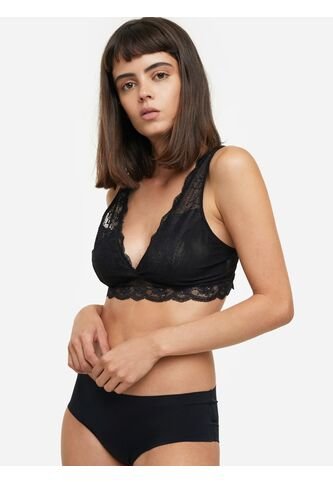 Panty Para Mujer Cachetero Color Unicolor Marca Seven Seven #28800016 Seven Seven