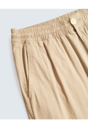 Pantalón Para Hombre Jogger Color Taupe Marca Seven Seven #45071105