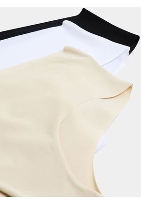 Panty Para Mujer Cachetero Color Unicolor Marca Seven Seven #28800016