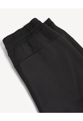 Pantaloneta Para Hombre Deportiva Largo Color Negro Marca Seven Seven #45100735