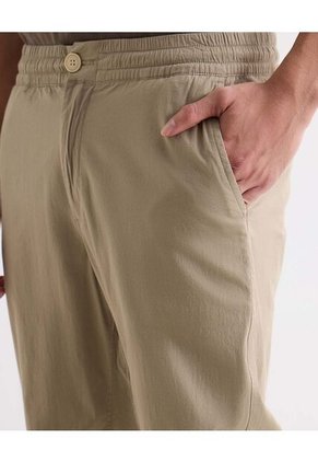 Pantalón Para Hombre Jogger Color Taupe Marca Seven Seven #45071105