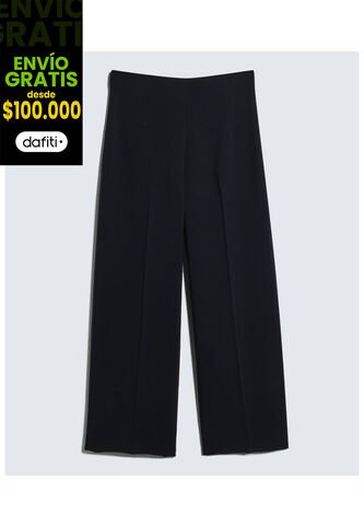 Pantalon Para Mujer  Color Azul Oscuro Marca Seven Seven #28071834 Seven Seven