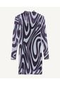 Vestido Para Mujer Manga Larga Color Blanco Marca Seven Seven #28171203 de Seven Seven