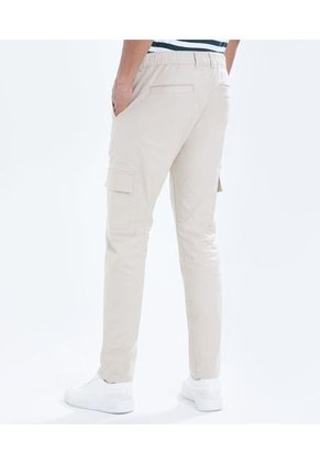 Pantalon Para Hombre Color Beige Marca Seven Seven #45070958