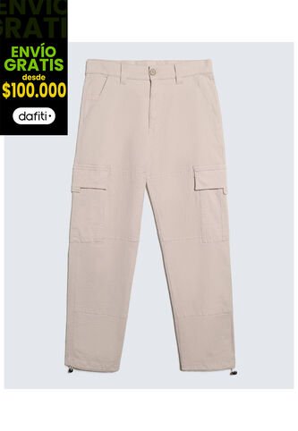 Pantalon Para Hombre  Color Gris Claro Marca Seven Seven #45071055 Seven Seven