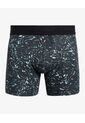 Boxer X3 Para Hombre Fleat Seamer Medio Color Gris Marca Seven Seven #45000383 de Seven Seven