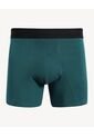 Boxer X3 Para Hombre Fleat Seamer Medio Color Gris Marca Seven Seven #45000383 de Seven Seven