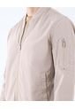 Chaqueta Para Hombre Bomber Color Beige Marca Seven Seven #45080442 de Seven Seven