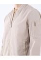 Chaqueta Para Hombre Bomber Color Beige Marca Seven Seven #45080442 de Seven Seven