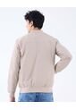 Chaqueta Para Hombre Bomber Color Beige Marca Seven Seven #45080442 de Seven Seven