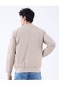 Chaqueta Para Hombre Bomber Color Beige Marca Seven Seven #45080442 de Seven Seven